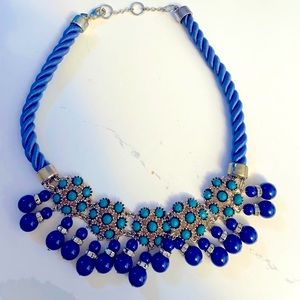 Banana Republic exotic necklace